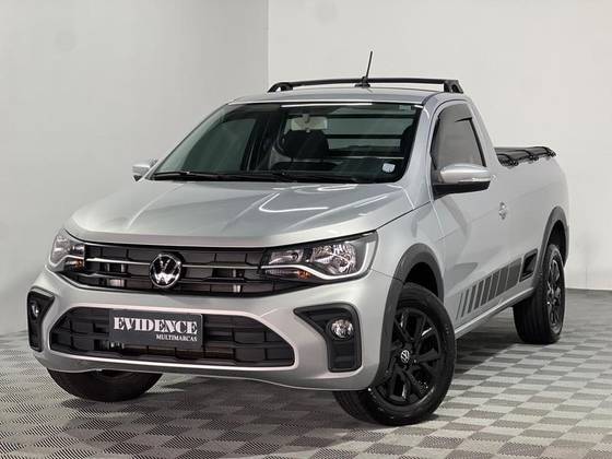 VOLKSWAGEN SAVEIRO 1.6 MSI TRENDLINE CS 16V FLEX 2P MANUAL